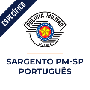 Português para Sargento PM SP  - Aprenda Português com o Método LPP