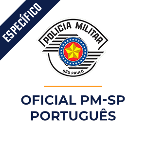 Português para Oficial - CFO PMSP  -  Aprenda Português com o Método LPP