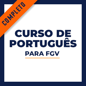 Curso Português Completo para Concursos da FGV  - Aprenda Com o Método LPP