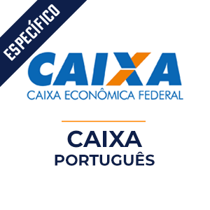 Português para Caixa Econômica Federal  - Aprenda Com o Método LPP