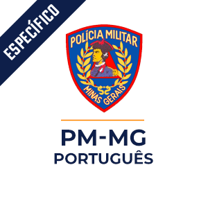 Português para Soldado PM MG  - Aprenda Com o Método LPP