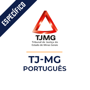 Português para TJ MG  - Aprenda Com o Método LPP