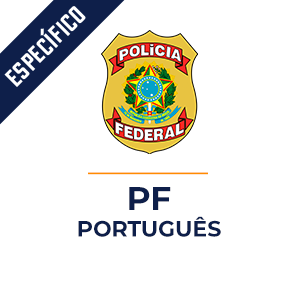 Português para PF  - Aprenda Com o Método LPP