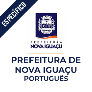 Português para Prefeitura de Nova Iguaçu - Nível Superior   - Aprenda Com o Método LPP