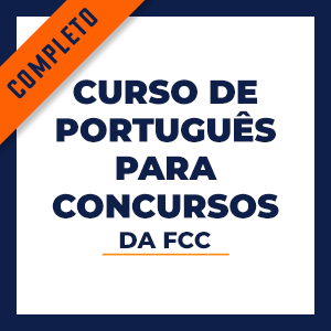 Curso de Português Completo para Concursos da FCC  - Aprenda Com o Método LPP