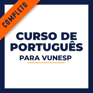 Curso de Português Completo para Concursos da VUNESP  - Aprenda com o Método LPP