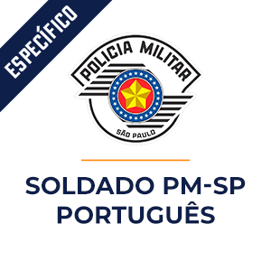 Português para Soldado PM SP  - Aprenda Português com o Método LPP